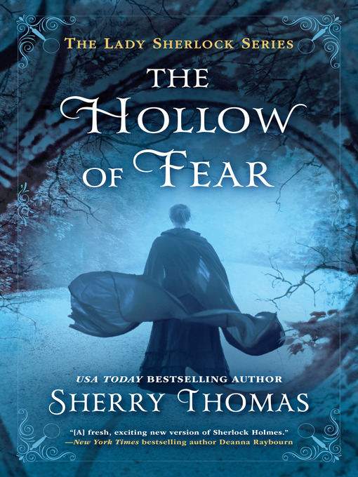 Cover image for The Hollow of Fear